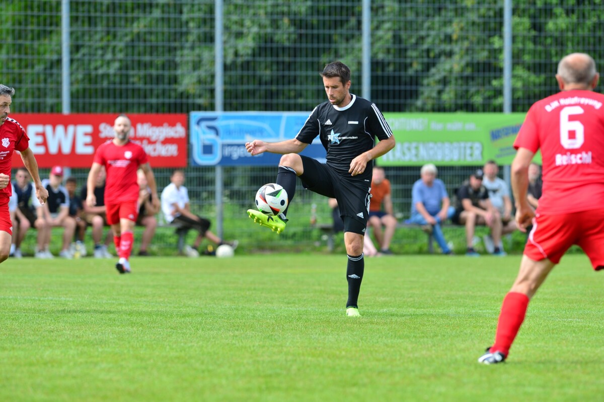 FC Sternstunden gegen DJK Holzfreyung