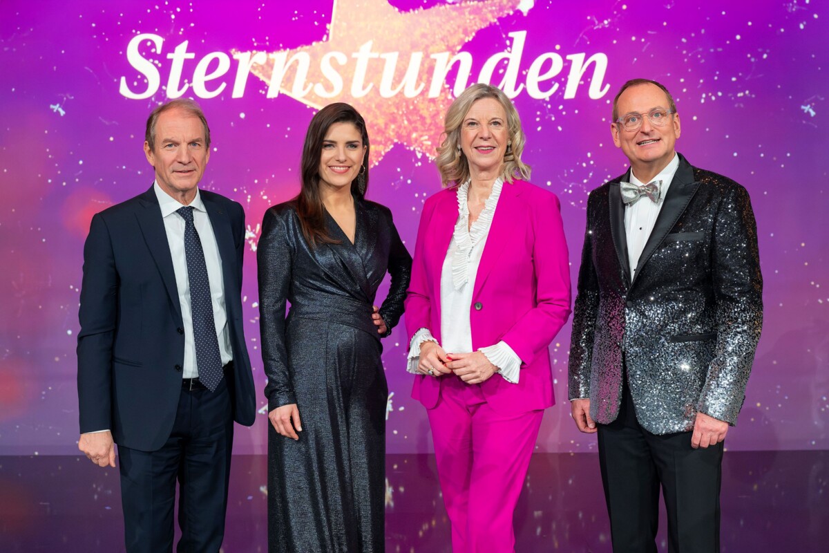 Sternstunden-Gala 2024