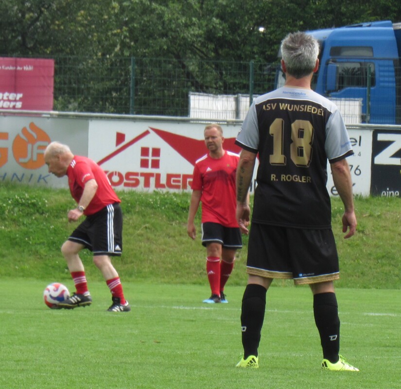 FC Sternstunden gegen ASV Wunsiedel, 22.6.24