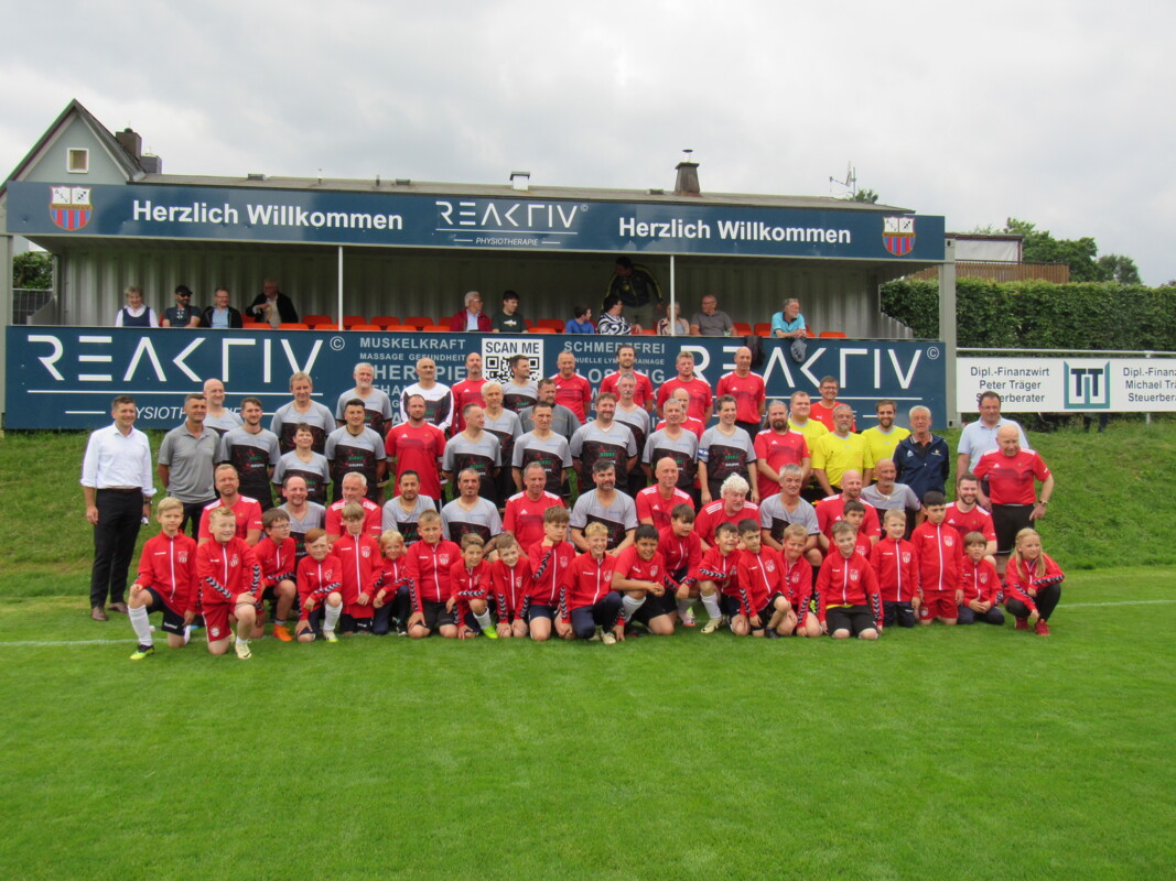 FC Sternstunden gegen ASV Wunsiedel, 22.6.24