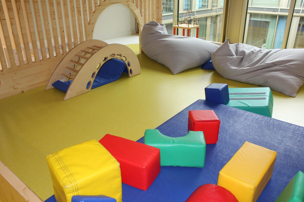 kbo-Kinderzentrum München Neubau