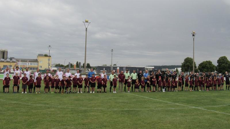 FC Sternstunden gegen ETSV 09 Landshut