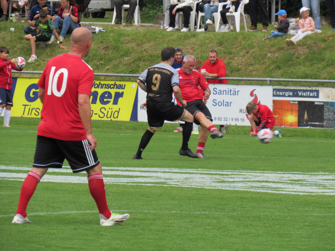 FC Sternstunden gegen ASV Wunsiedel, 22.6.24